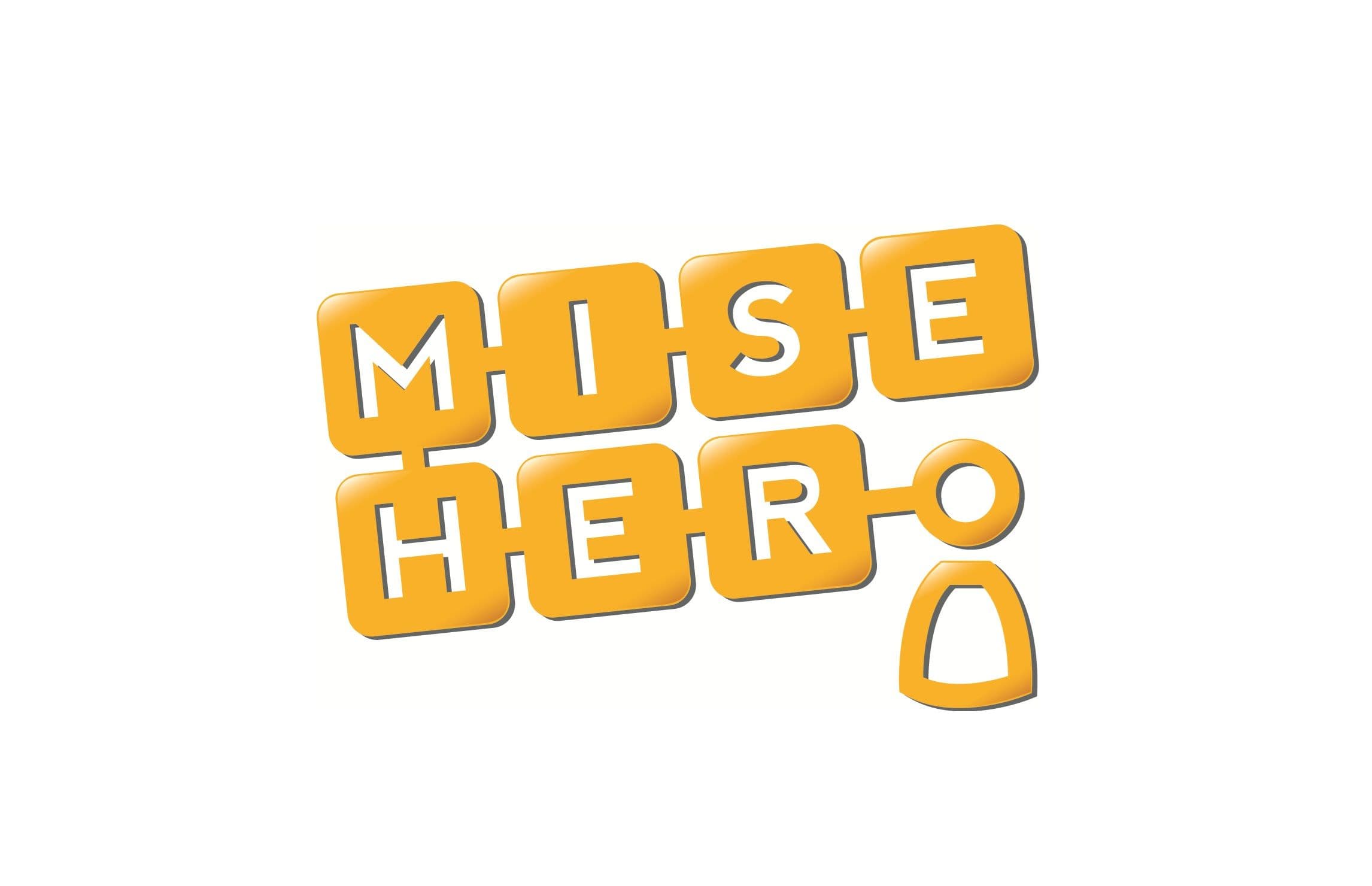logo mise hero
